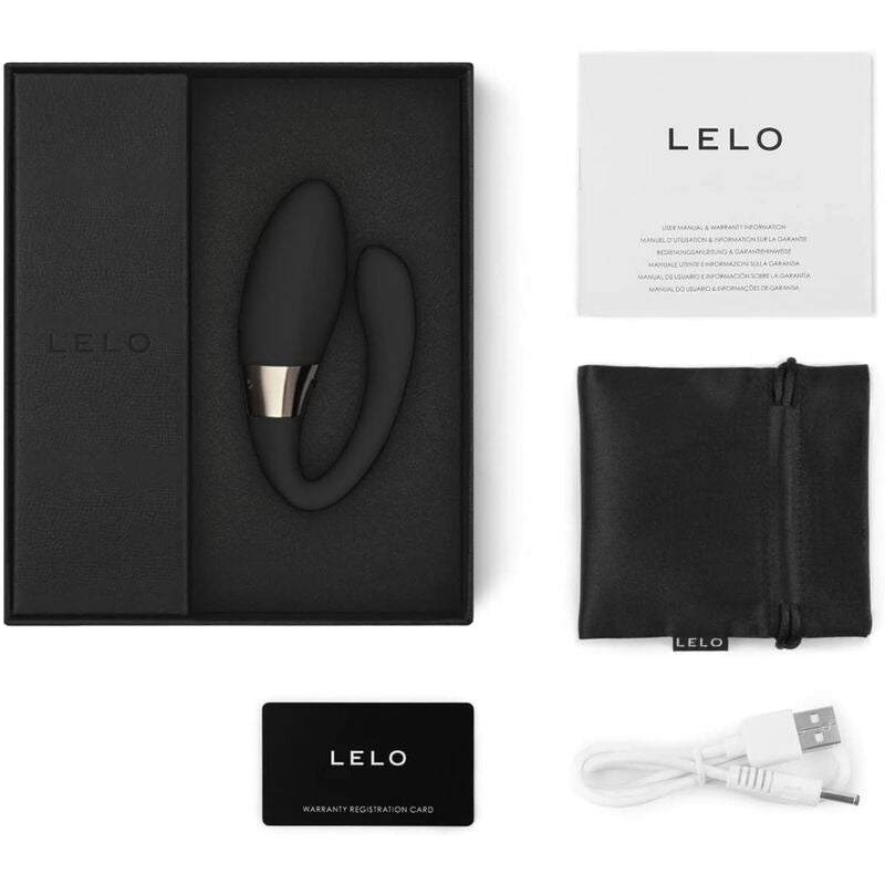 Lelo - Tiani Harmony Nero Massaggiatore Per Coppie