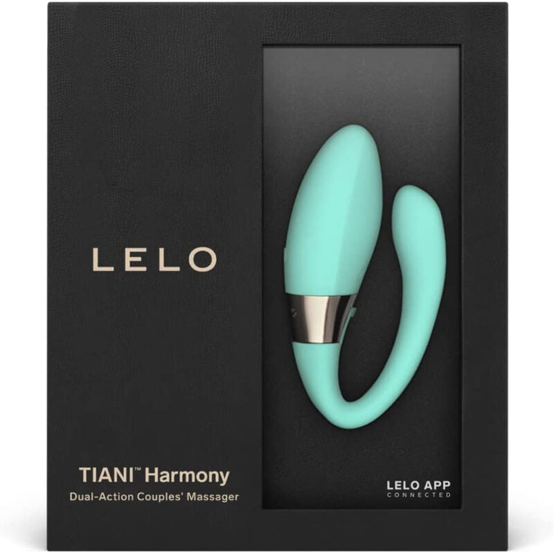 Lelo - Tiani Harmony Aqua Green Massaggiatore Di Coppia