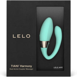 Lelo - Tiani Harmony Aqua Green Massaggiatore Di Coppia