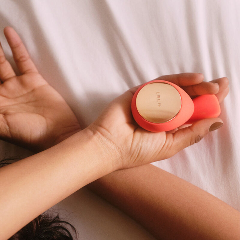 LELO Ida Wave Coral Stimolatore di Coppia Premium Ricaricabile - immagine 6