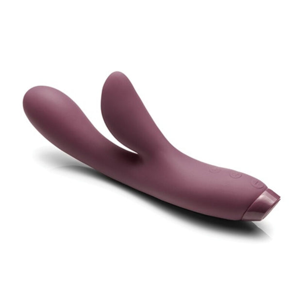 Je Joue Hera Vibratore Rabbit Premium in Silicone Viola - immagine 2