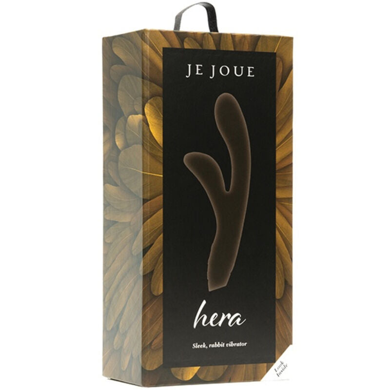 Je Joue Hera Vibratore Rabbit Premium in Silicone Viola - immagine 5