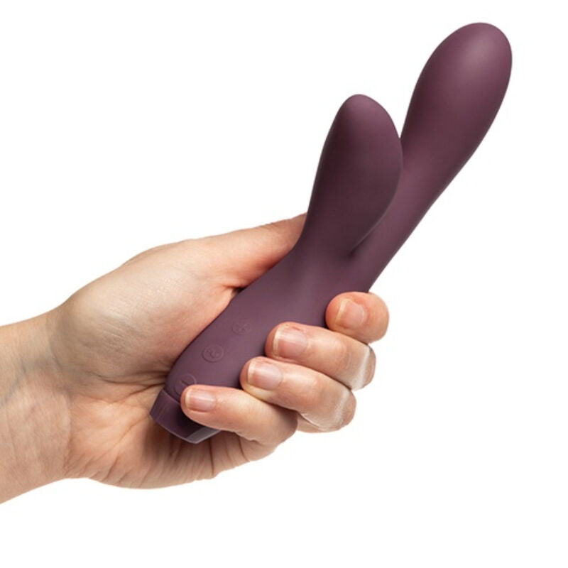 Je Joue Hera Vibratore Rabbit Premium in Silicone Viola - immagine 3