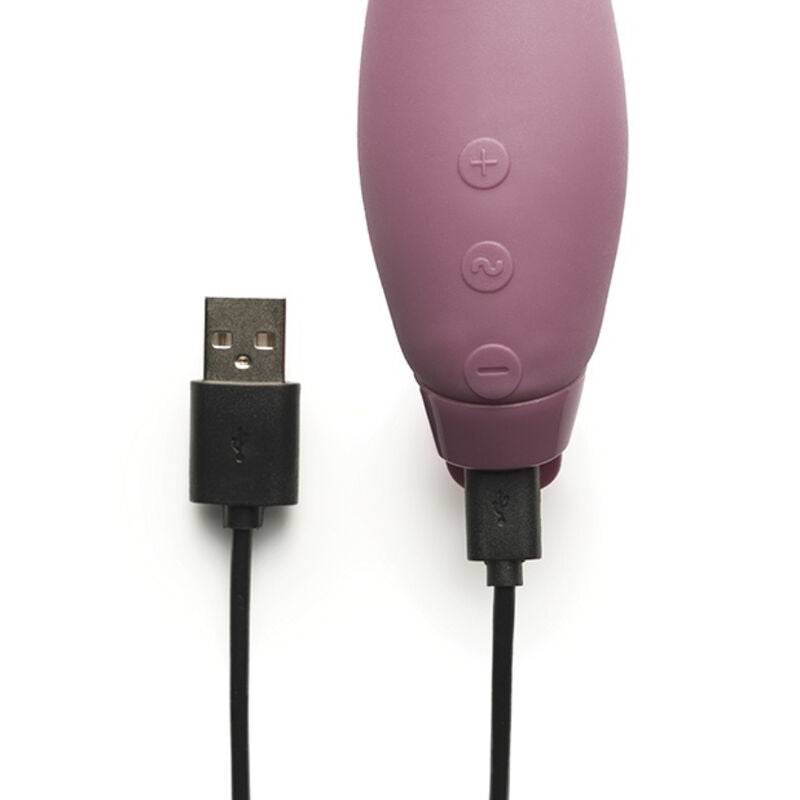 Je Joue Hera Vibratore Rabbit Premium in Silicone Viola - immagine 4