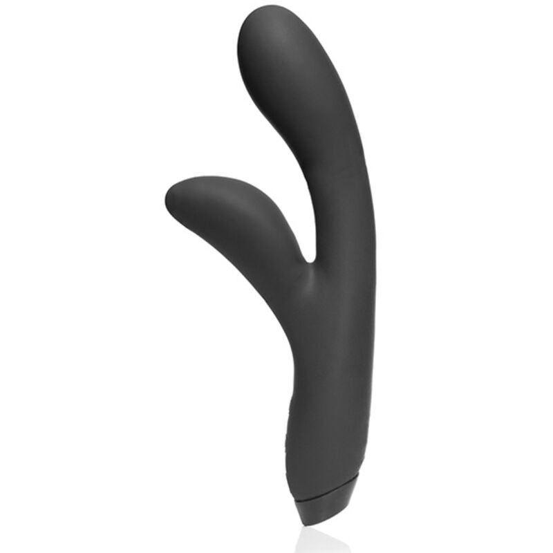 Je Joue Hera Flex Rabbit Premium in Silicone Body-Safe Nero