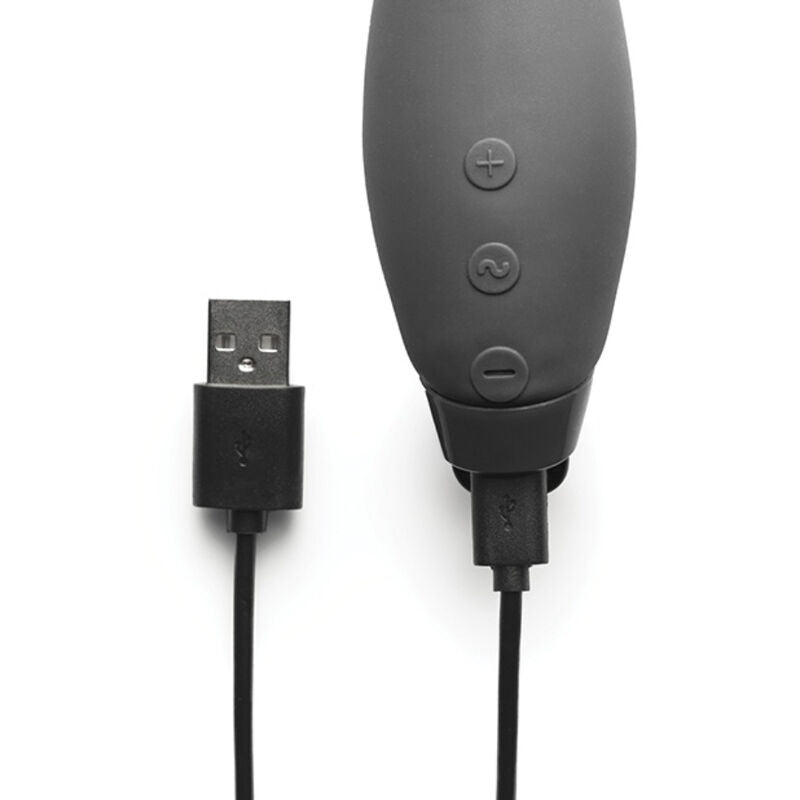 Je Joue Hera Flex Rabbit Premium in Silicone Body-Safe Nero - immagine 3