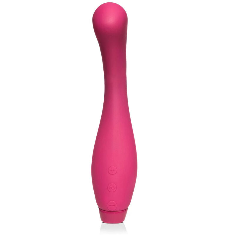 Je Joue Juno Vibratore Punto G Premium in Silicone Fucsia