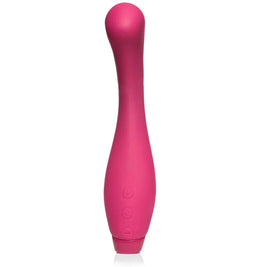 Je Joue Juno Vibratore Punto G Premium in Silicone Fucsia