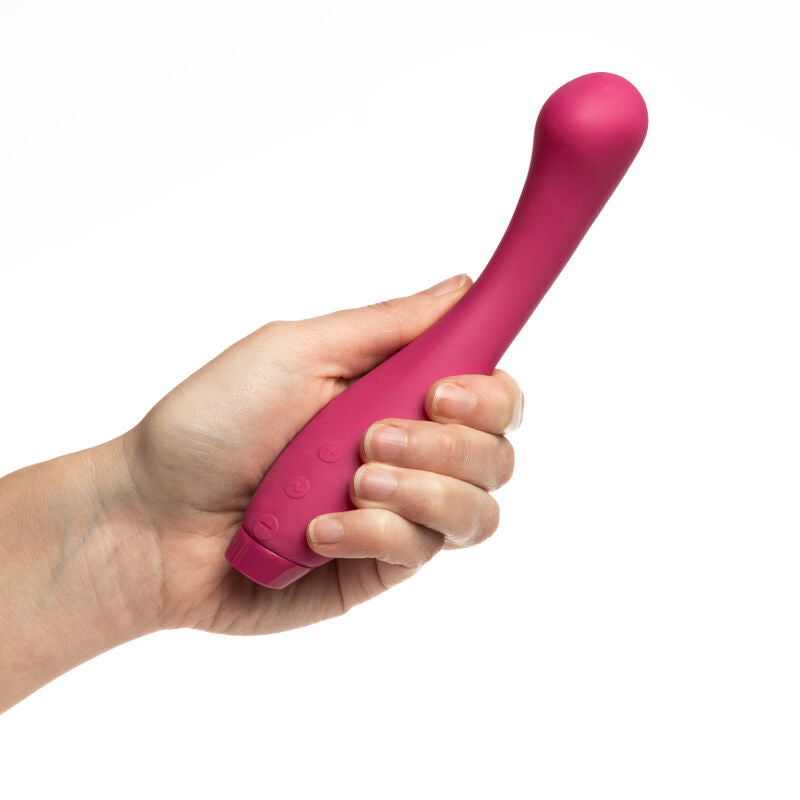 Je Joue Juno Vibratore Punto G Premium in Silicone Fucsia - immagine 3
