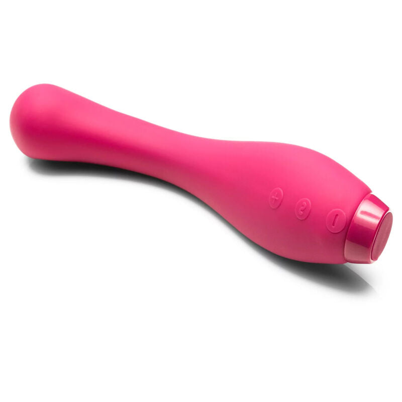Je Joue Juno Vibratore Punto G Premium in Silicone Fucsia - immagine 2