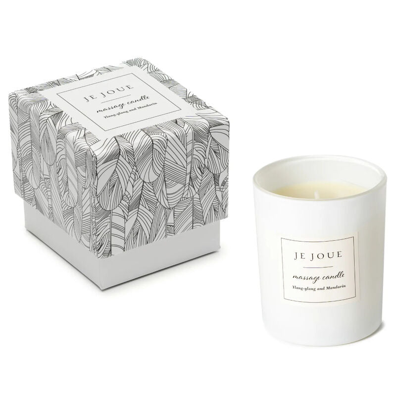Je Joue Candela da Massaggio Ylang Ylang e Mandarino Premium - immagine 2