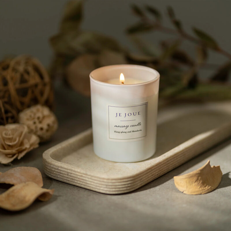 Je Joue Candela da Massaggio Ylang Ylang e Mandarino Premium - immagine 3