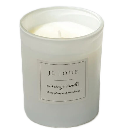 Je Joue Candela da Massaggio Ylang Ylang e Mandarino Premium