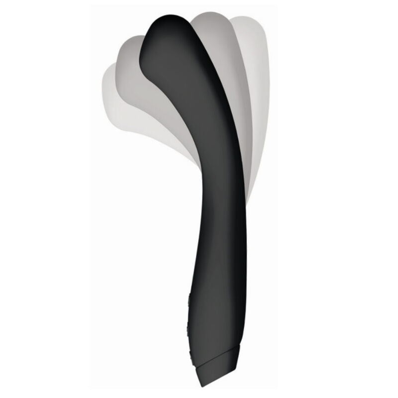 Je Joue Juno Flex Vibratore Punto G in Silicone Nero