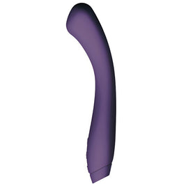 Je Joue Juno Vibratore Punto G Ergonomico in Silicone Viola