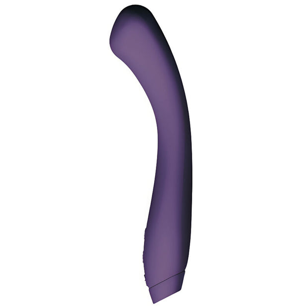 Je Joue Juno Vibratore Punto G Ergonomico in Silicone Viola