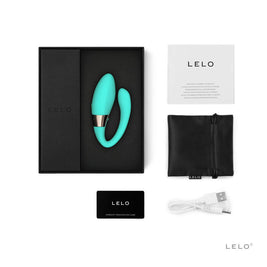 Lelo - Tiani Harmony Aqua Green Massaggiatore Di Coppia