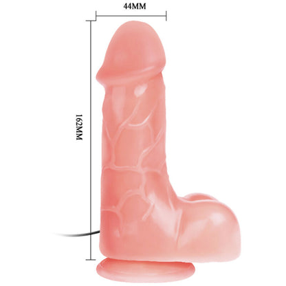 Baile - Intrepid Emperor Super Dong Dildo Vibratore Realistico