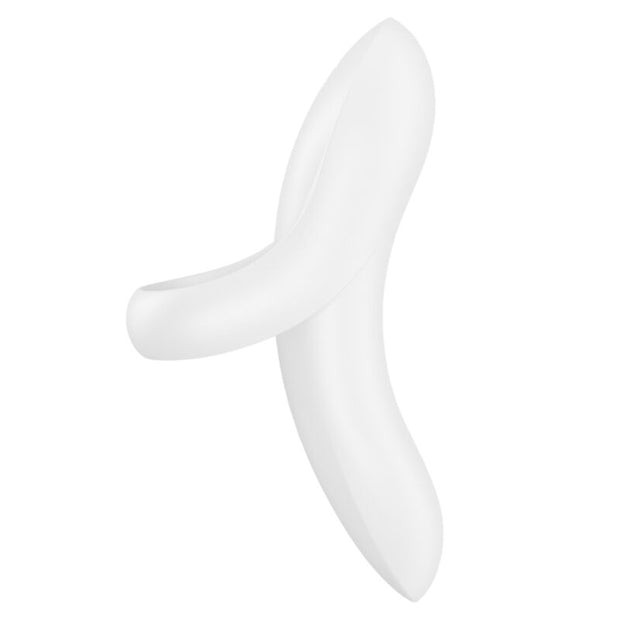 Satisfyer Bold Lover Vibratore da Dito Premium in Silicone - immagine 2