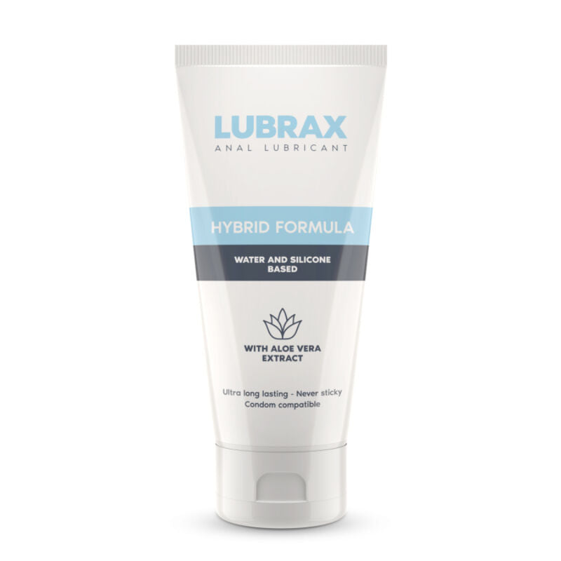 Intimateline Lubrax Lubrificante Ibrido Base Silicone 50ml
