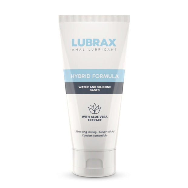 Intimateline Lubrax Lubrificante Ibrido Base Silicone 50ml