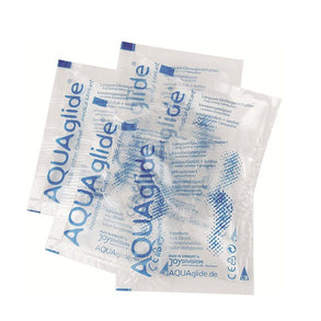JoyDivision AquaGlide Lubrificante Neutro Base Acquosa Monodose 3ml