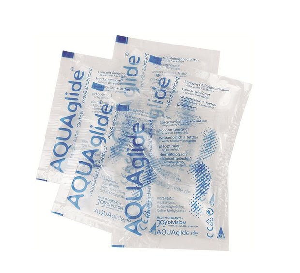 JoyDivision AquaGlide Lubrificante Neutro Base Acquosa Monodose 3ml