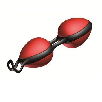 Joydivion Joyballs - Palline Cinesi Segrete Nere E Rosse