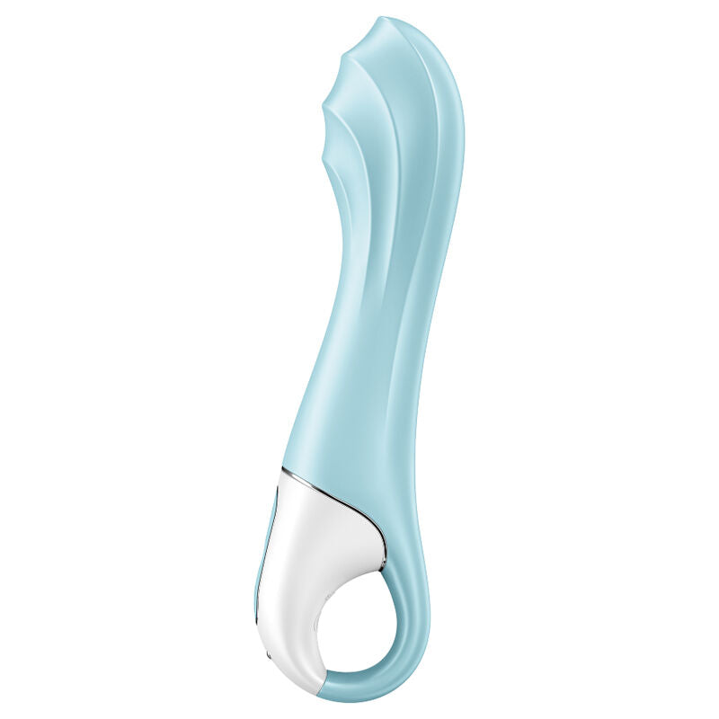 Satisfyer Air Pump 5+ Vibratore Gonfiabile G-Spot con APP
