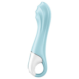Satisfyer Air Pump 5+ Vibratore Gonfiabile G-Spot con APP