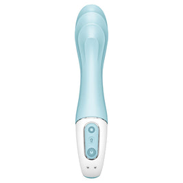 Satisfyer Air Pump 5+ Vibratore Gonfiabile G-Spot con APP - immagine 3