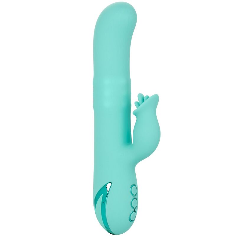 CalExotics Bel Air Bombshell Verde Chiaro Vibratore Premium Hi-Tech