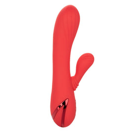 Calexotics Palisades Rosso Passione Rabbit Premium in Silicone - immagine 8