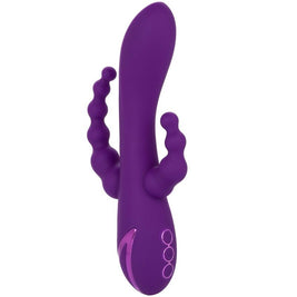 Calexotics Long Beach Bootylicious Viola Vibratore Premium Hi-Tech