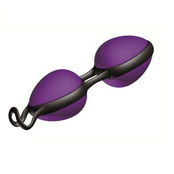 Joydivion Joyballs - Palline Cinesi Segrete Nere E Lilla