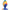Calexotics - Plug Anale Cheeky Medium Swirl