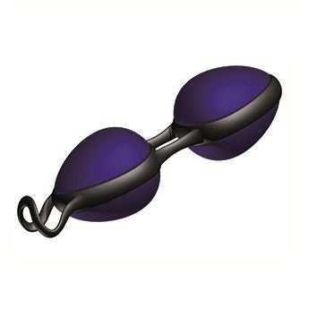 Joydivion Joyballs - Palline Cinesi Segrete Nere E Blu