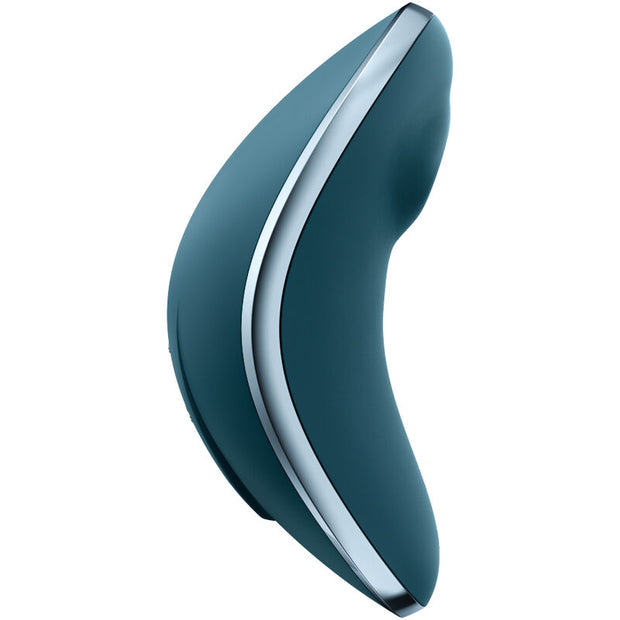 Satisfyer - Vulva Lover 1 Estimulador Y Vibrador Azul