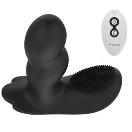 Nalone - Massaggiatore Telecomandato Loli - Nero