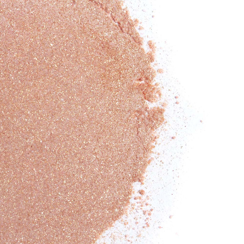 Secretplay - Kit Luce Dorata, Polvere Commestibili Alla Fragola Frizzante E Piuma
