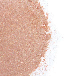Secretplay - Kit Luce Dorata, Polvere Commestibili Alla Fragola Frizzante E Piuma