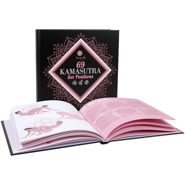 Secretplay - Libro Delle Posizioni Sessuali Del Kamasutra (Es/En/De/Fr/Nl/Pt)