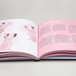 Secretplay - Libro Delle Posizioni Sessuali Del Kamasutra (Es/En/De/Fr/Nl/Pt)