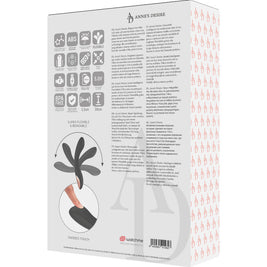 Anne's Desire Curve Vibratore con Telecomando Tecnologia WatchMe - immagine 11