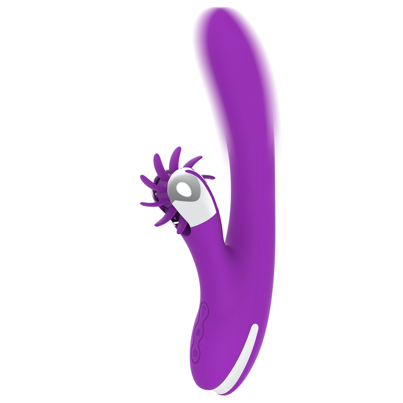 Fun Function Bunny Funny Vibration 2.0 Premium in Silicone - immagine 2