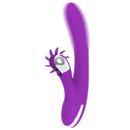 Fun Function Bunny Funny Vibration 2.0 Premium in Silicone - immagine 2