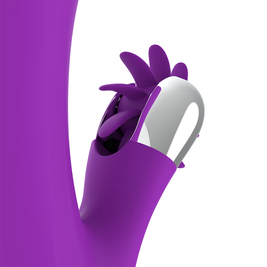 Fun Function Bunny Funny Vibration 2.0 Premium in Silicone - immagine 7