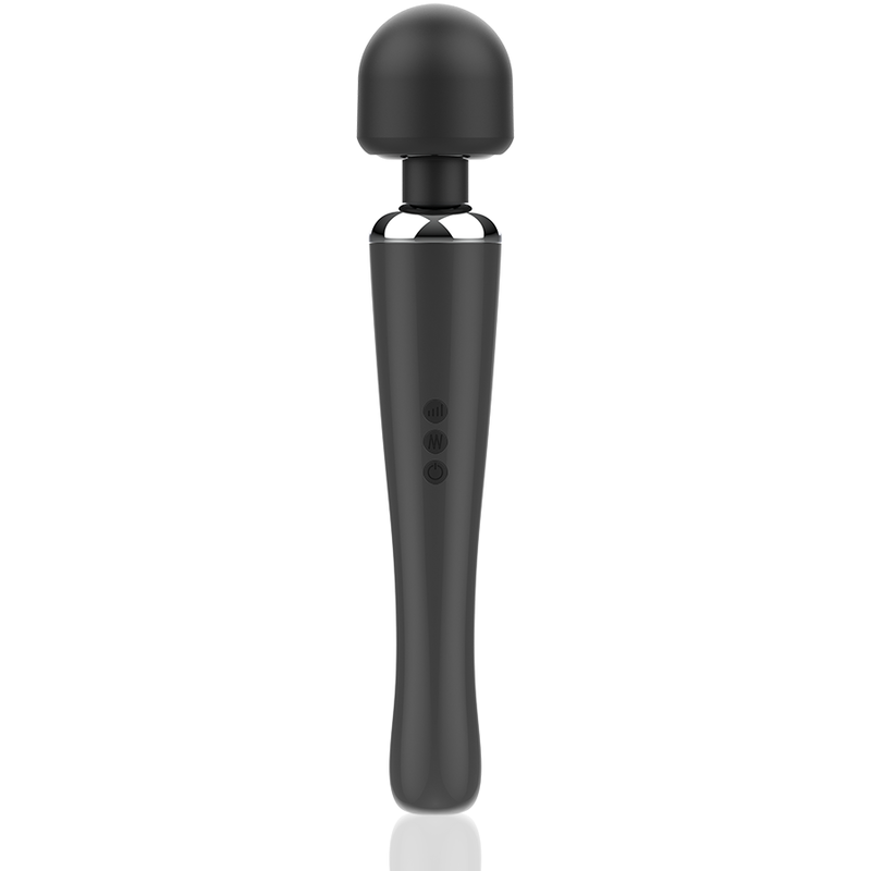 Naomi Wand Massaggiatore Potente in Silicone Body-Safe Premium
