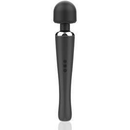 Naomi Wand Massaggiatore Potente in Silicone Body-Safe Premium