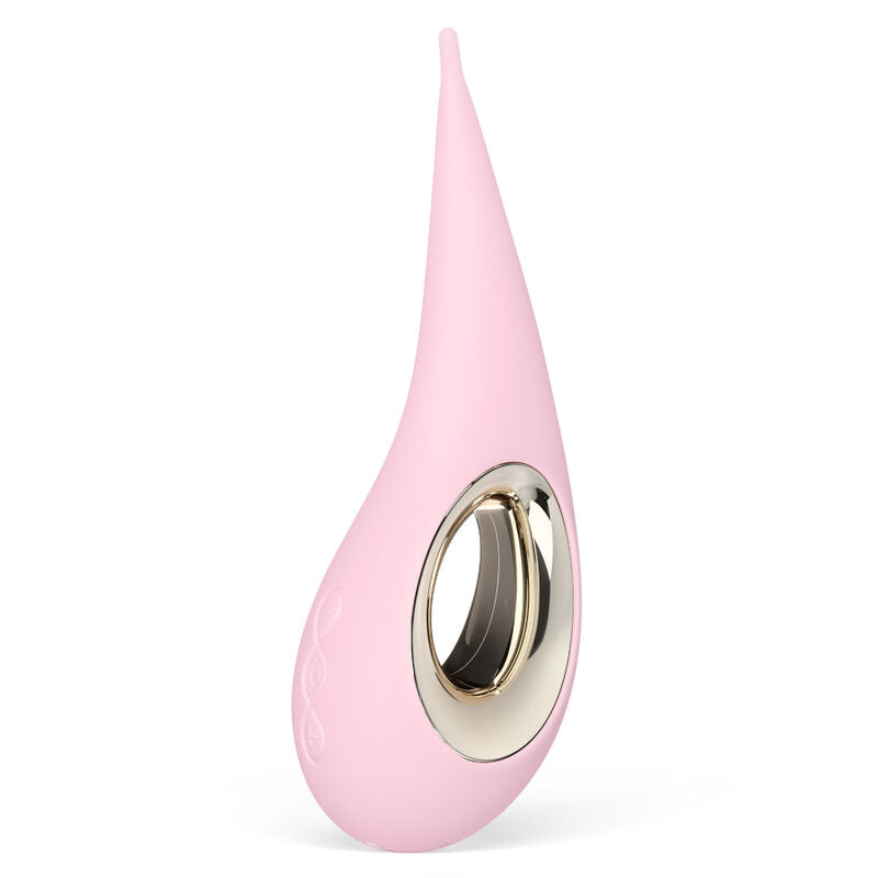 LELO Dot Stimolatore Premium in Silicone Medical-Grade Rosa